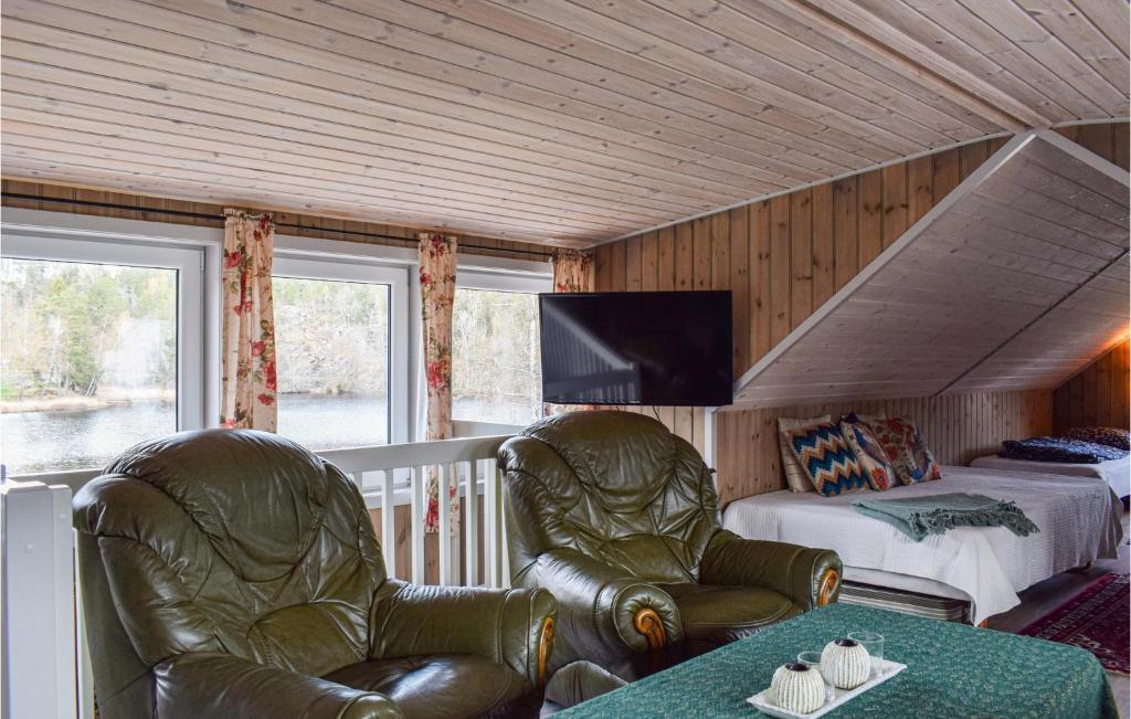 Nice Apartment In Risr With 2 Bedrooms And Wifi photo 3