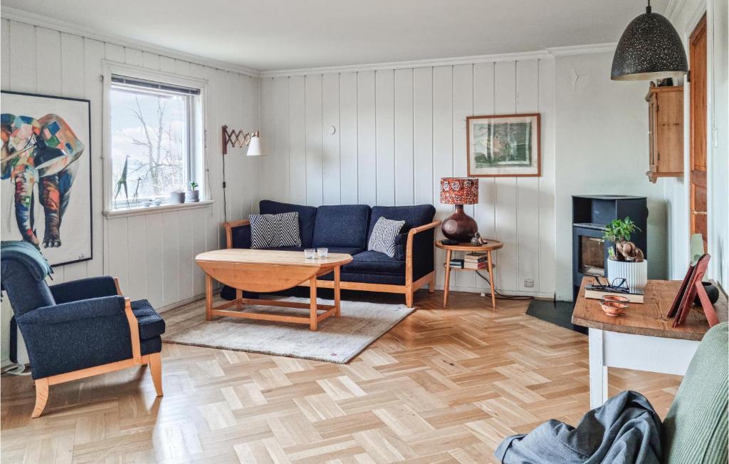 Beautiful Home In Kristiansand With Wifi And 2 Bedrooms photo 2