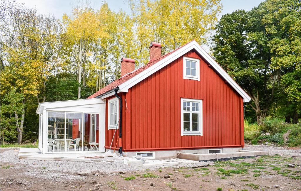 Nice Home In Trans With 3 Bedrooms And Wifi photo 1