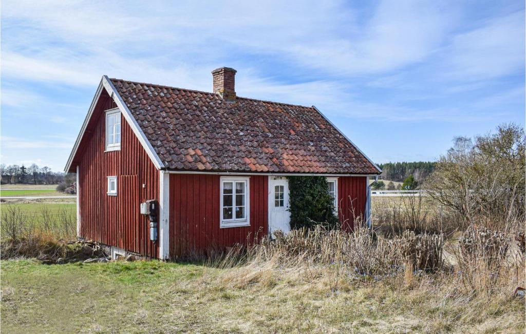 Awesome Home In Sderkra With 2 Bedrooms