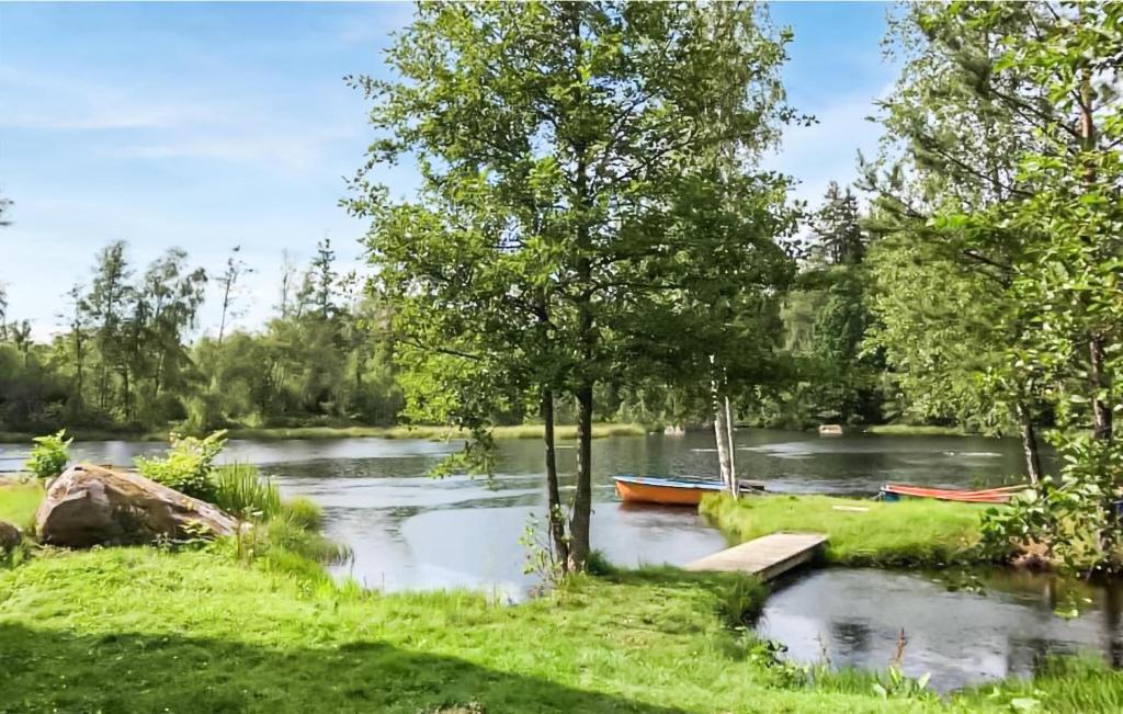 Nice Home In Ljungbyholm With 4 Bedrooms photo 4