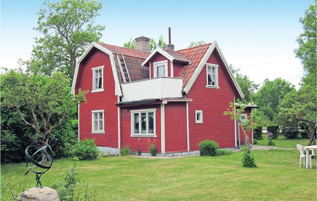 Beautiful Home In Lrbro With 3 Bedrooms