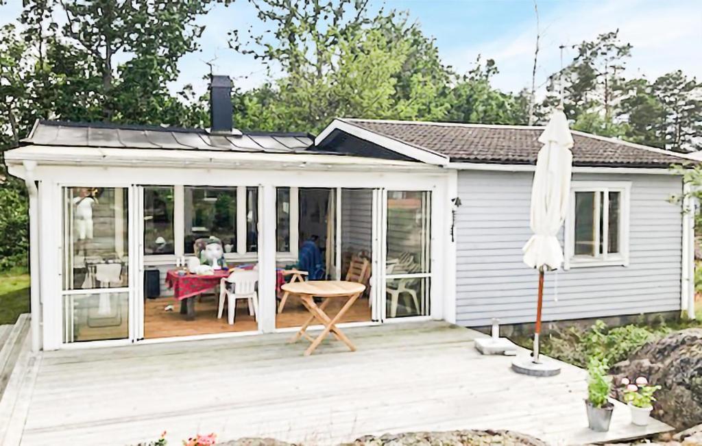 Awesome Home In Oskarshamn With 3 Bedrooms
