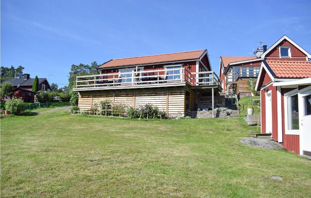 Nice Home In Figeholm With 2 Bedrooms And Wifi