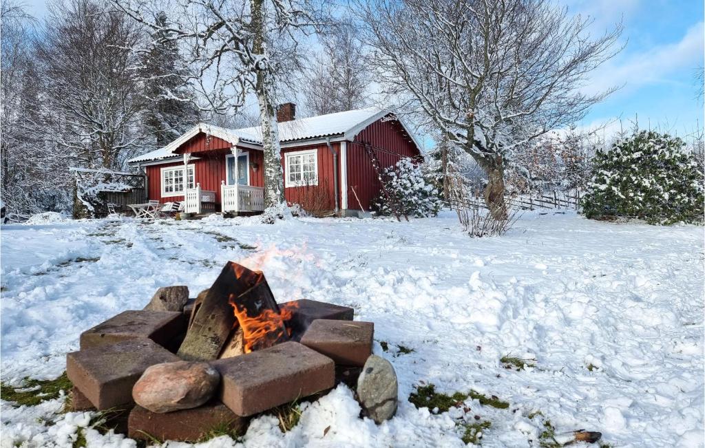 Amazing Home In Mullsj With 2 Bedrooms photo 4