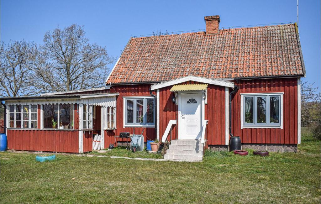 Stunning Home In lem With 3 Bedrooms And Wifi