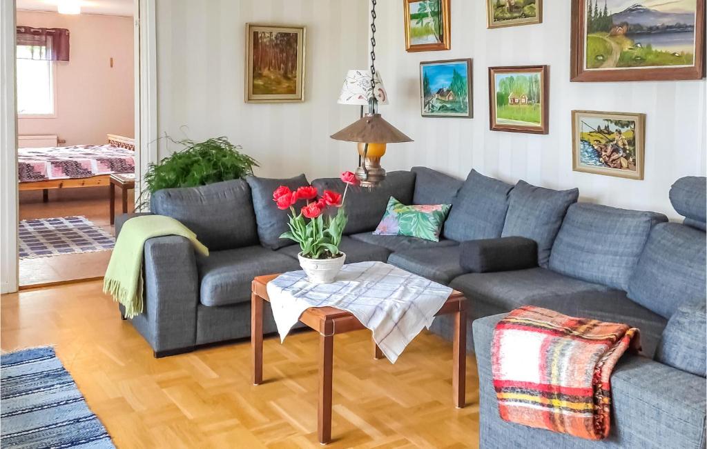 Nice Home In Trans With 4 Bedrooms And Wifi photo 4