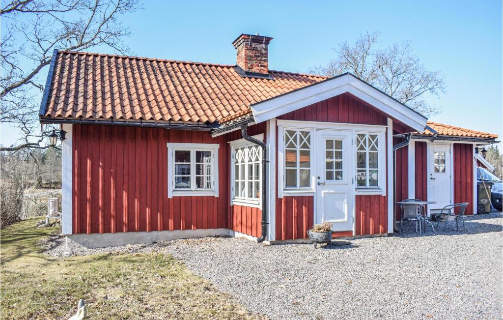 Awesome Home In Sderkping With 1 Bedrooms And Wifi photo 1