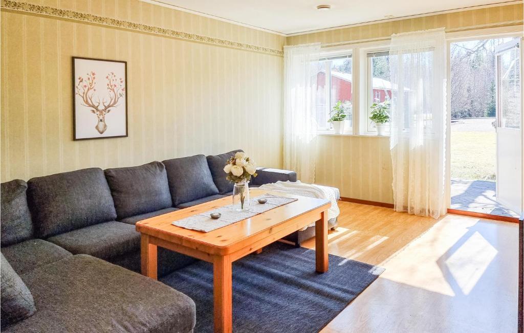 Nice Apartment In Finnerdja With 1 Bedrooms photo 1
