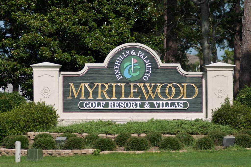 Myrtlewood by Monarch Rentals image