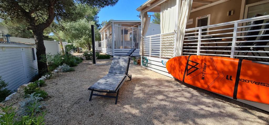 Mobile home Andreana photo 4