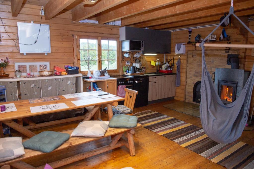 Kuuseoksa Holiday Home photo 4