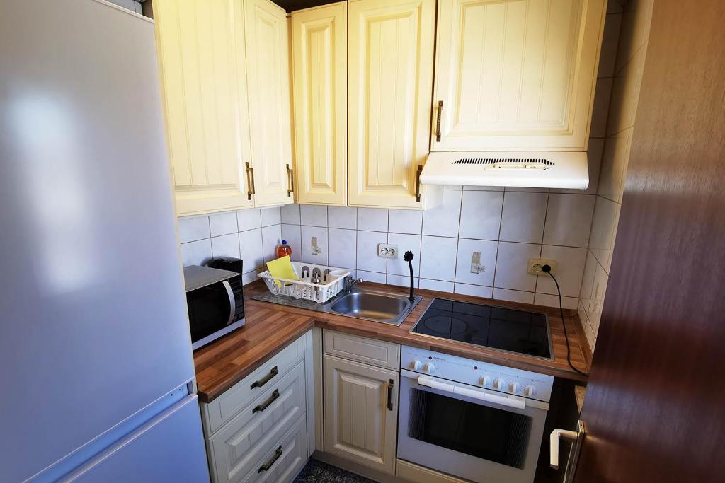 1 room apartment in Rodgau near Frankfurt photo 3