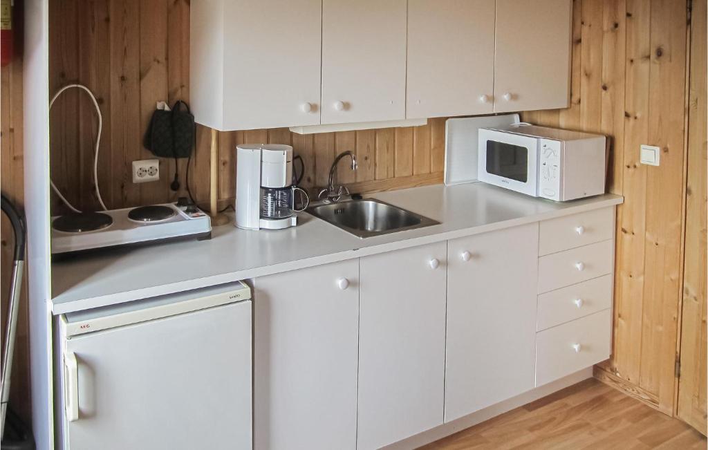 Awesome Home In Spangereid With 1 Bedrooms And Wifi photo 3