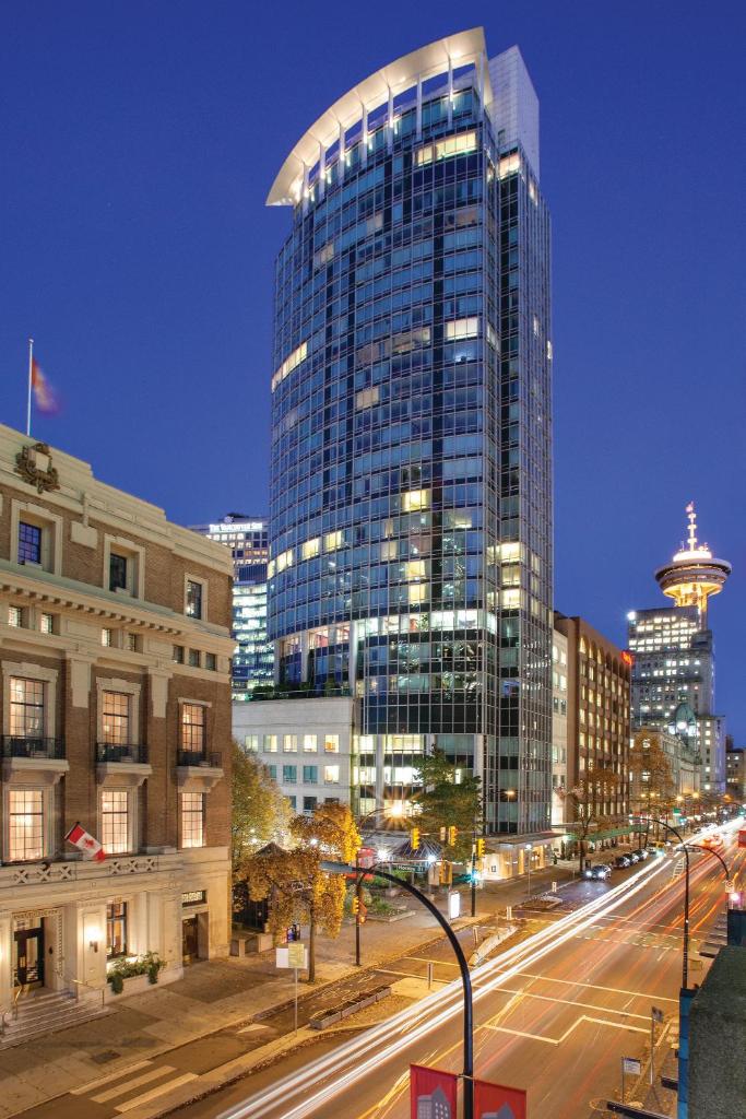 Auberge Vancouver Hotel photo 3