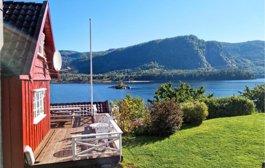 Amazing Home In Bygland With 2 Bedrooms