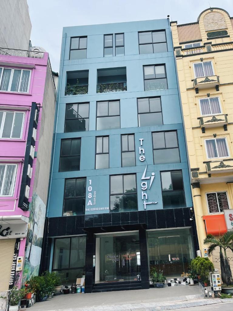 Khách sạn The Light