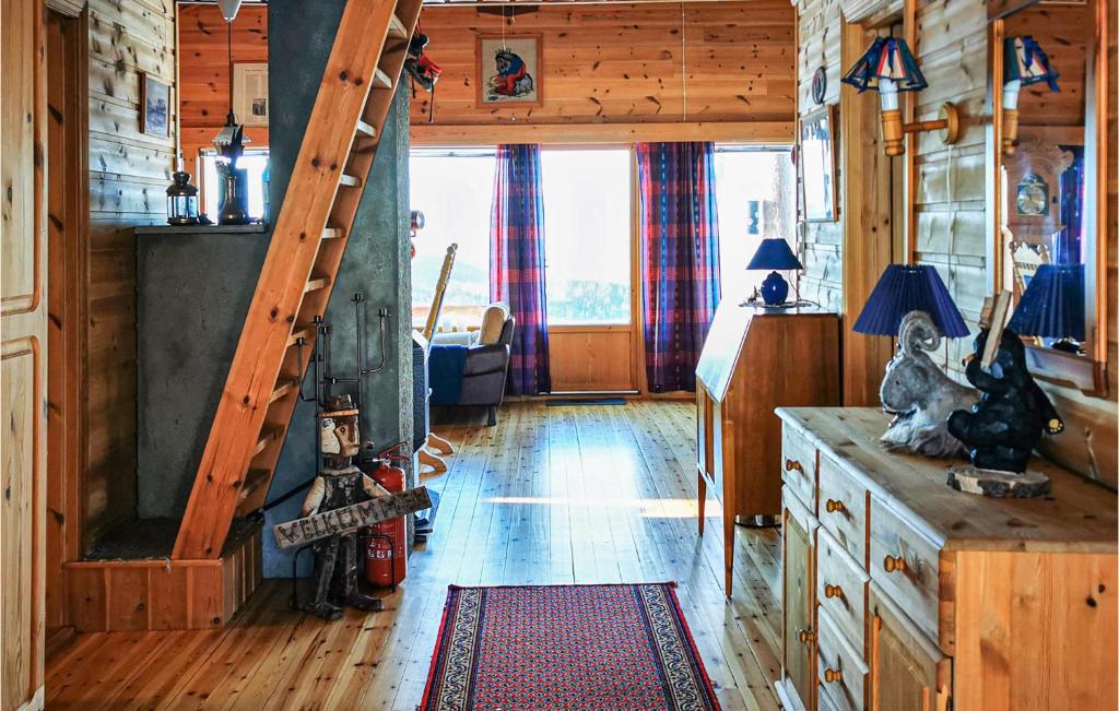 Awesome Home In Kvinlog With 4 Bedrooms And Wifi photo 2