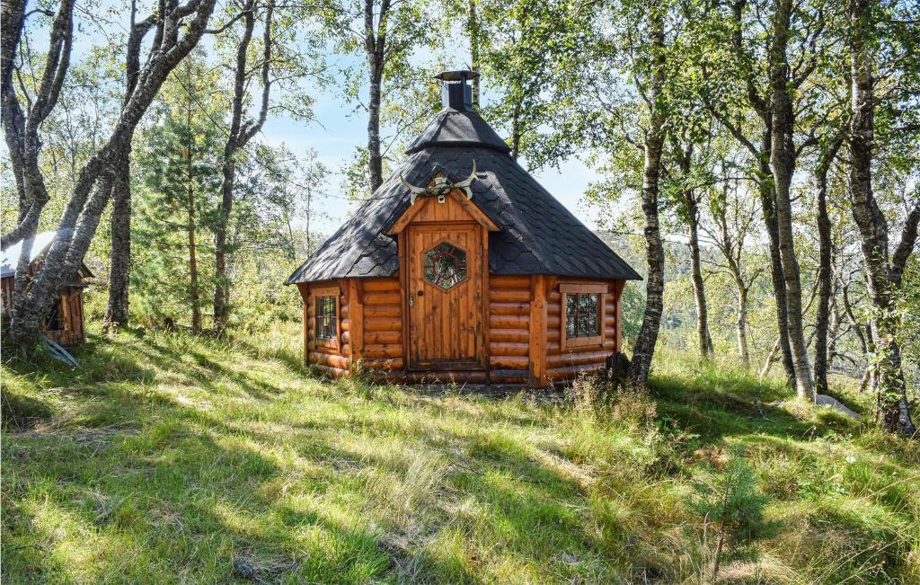 Awesome Home In Kvinlog With 4 Bedrooms And Wifi photo 4