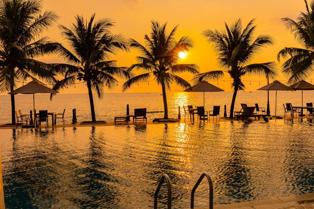 Trang An Beach Resort