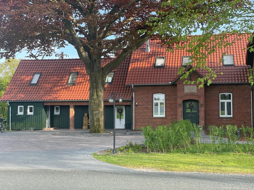 Meine Schule Sehlingen, stilvolle Familien-Unterkunft auf dem Land photo 4