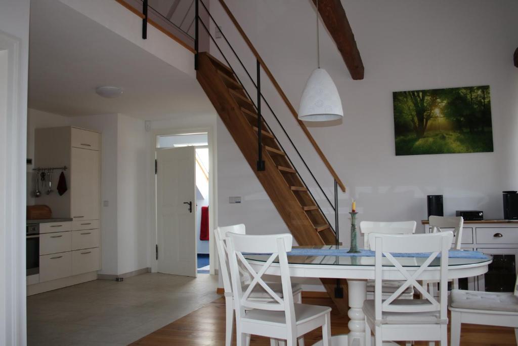 Ferienwohnung Am Weltnaturerbe Grumsin photo 1