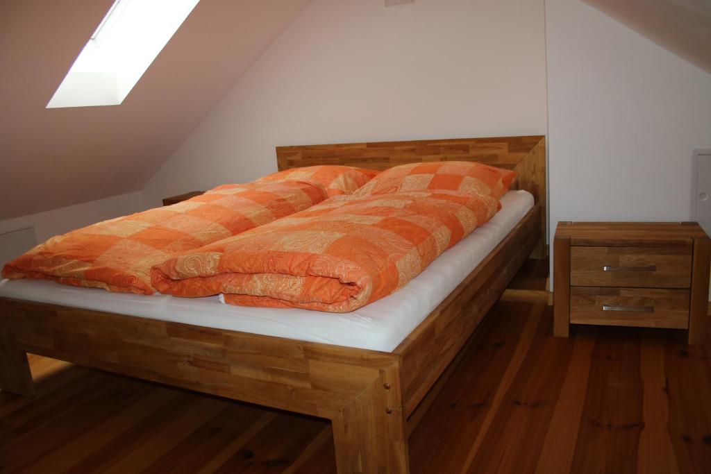 Ferienwohnung Am Weltnaturerbe Grumsin photo 2