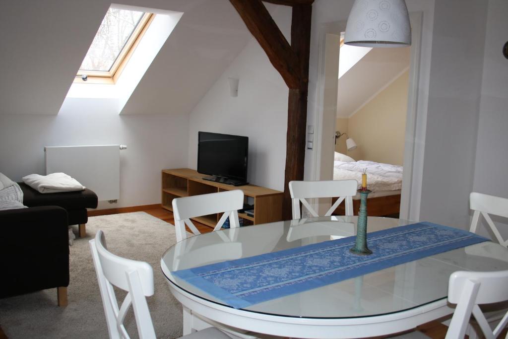 Ferienwohnung Am Weltnaturerbe Grumsin photo 3