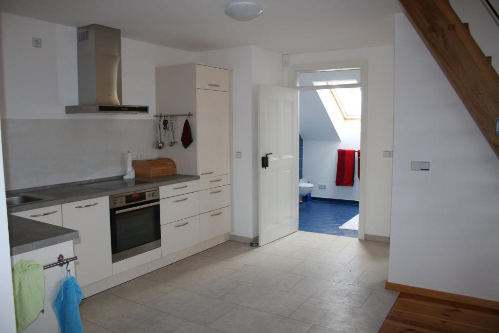 Ferienwohnung Am Weltnaturerbe Grumsin photo 4