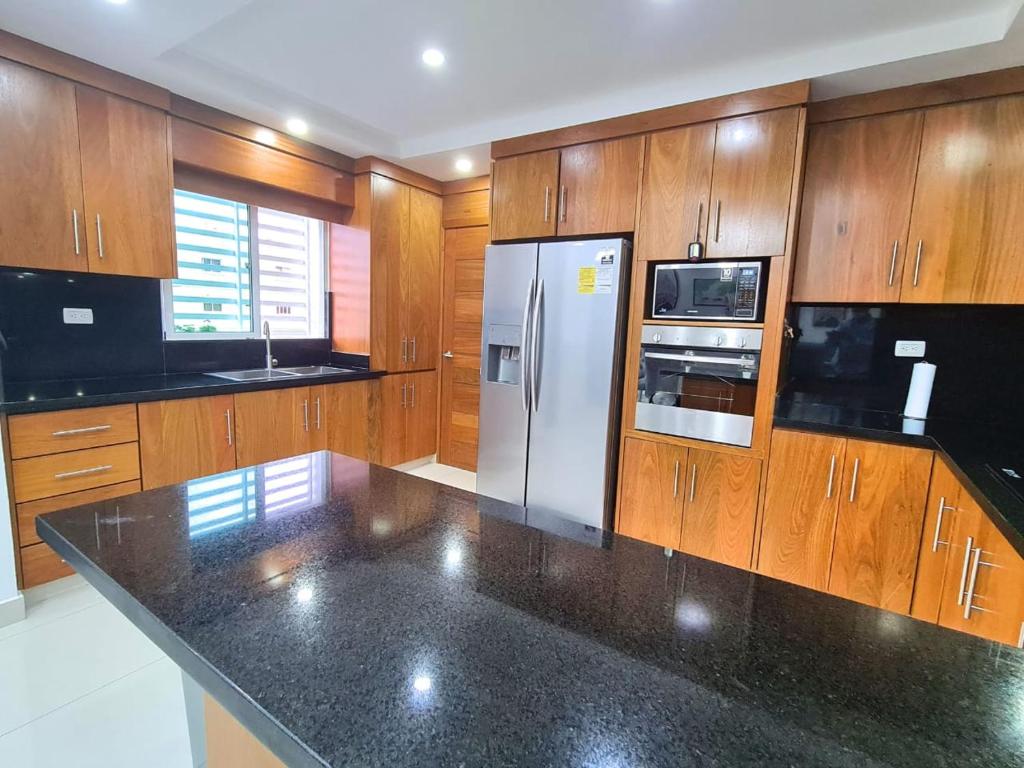 Fully equipped apartment with sea view