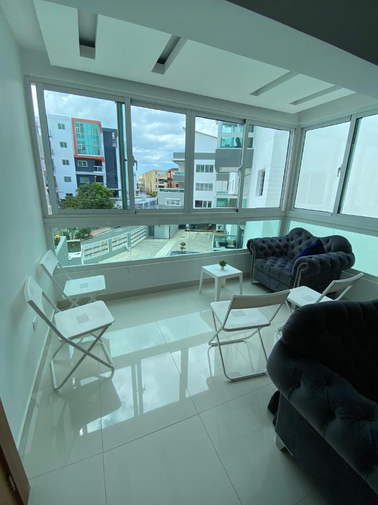 Fully equipped apartment with sea view photo 1