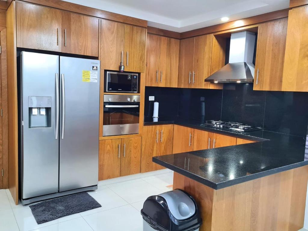 Fully equipped apartment with sea view photo 4
