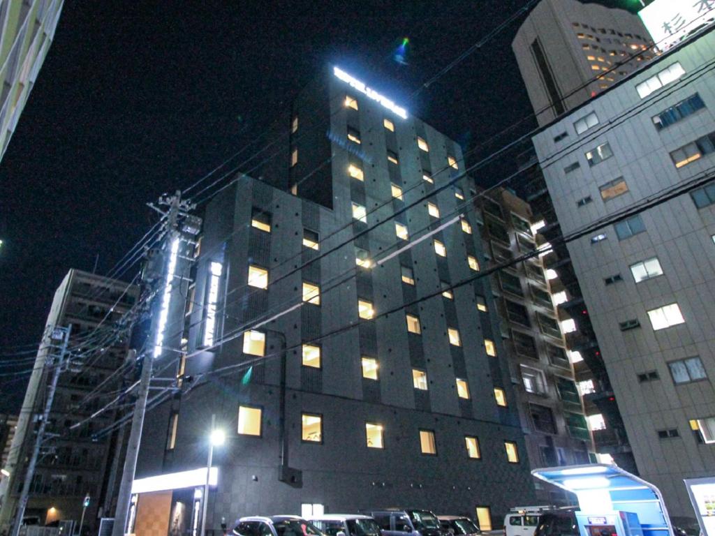HOTEL LiVEMAX Nagoya Kanayama photo 1