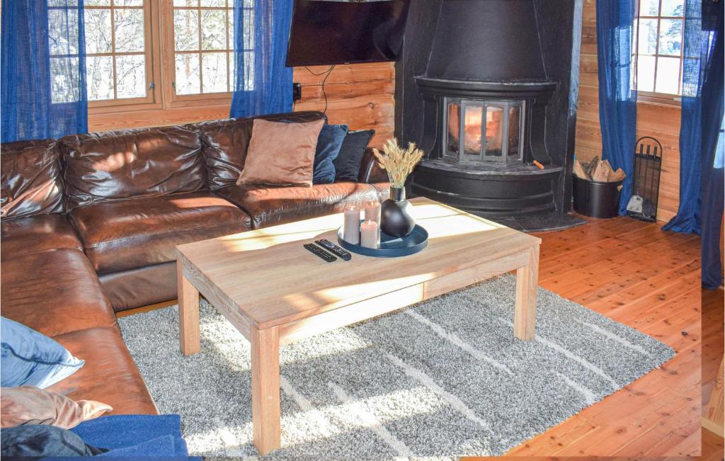 Nice Home In Hovden I Setesdal With 5 Bedrooms, Sauna And Wifi photo 1