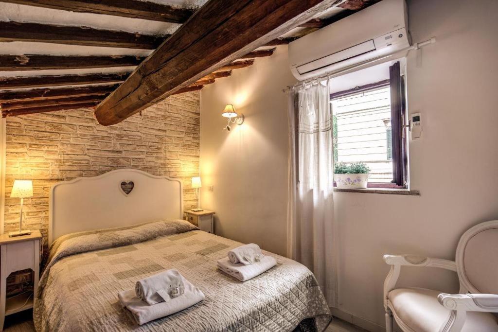 Moro Magenta 6 Casa e Appartamento per Vacanze Room Type - Duplex Apartment