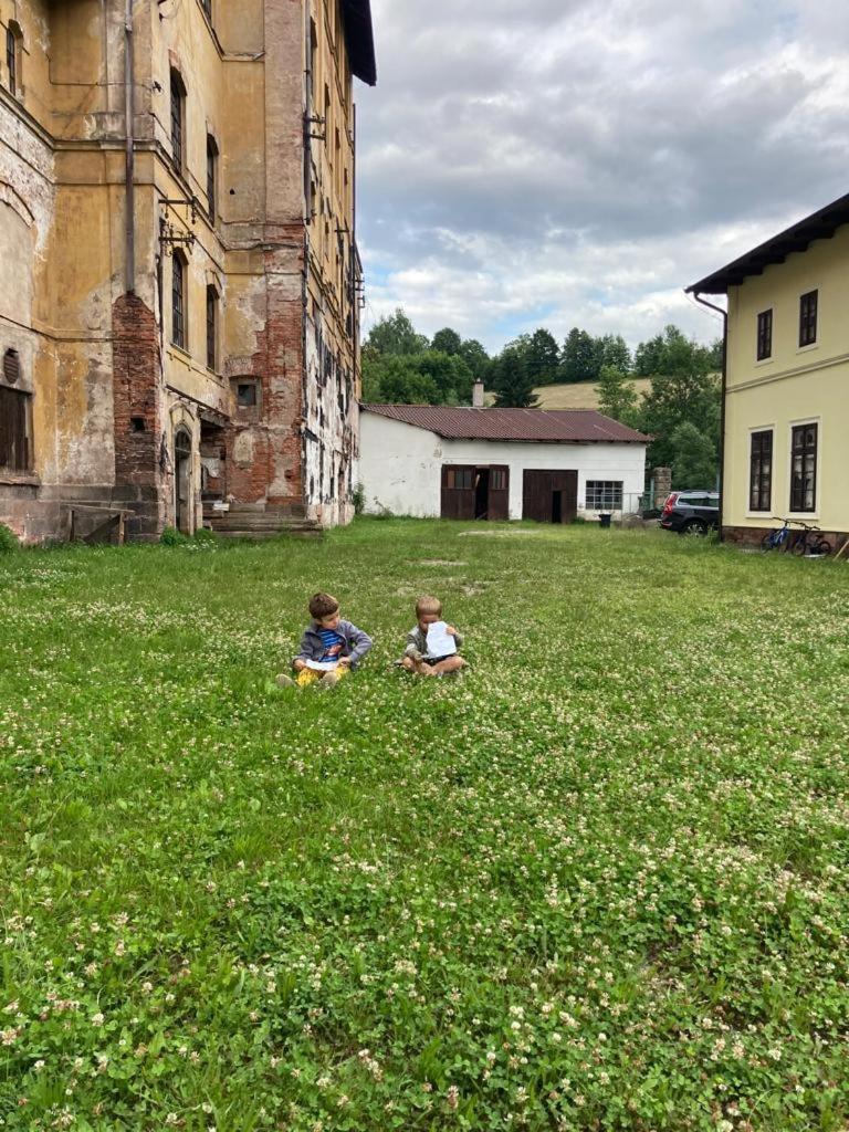 PENZION PIVOVAR - Jedinečné ubytování v areálu bývalého pivovaru photo 3