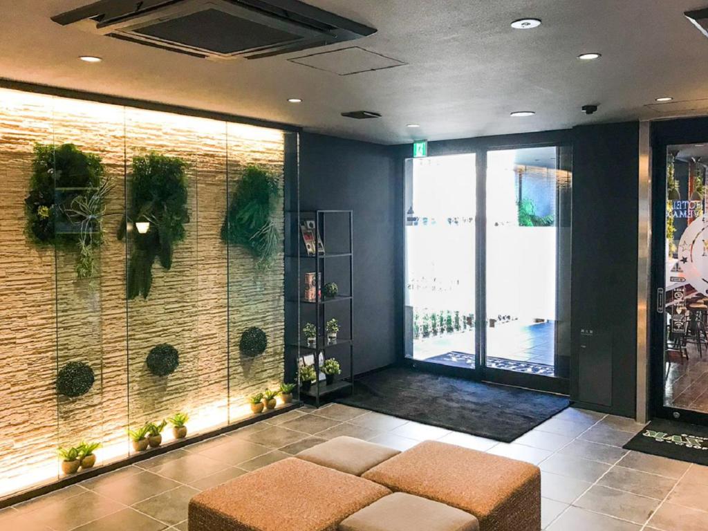 HOTEL LiVEMAX Chiba Minato Eki-mae photo 3