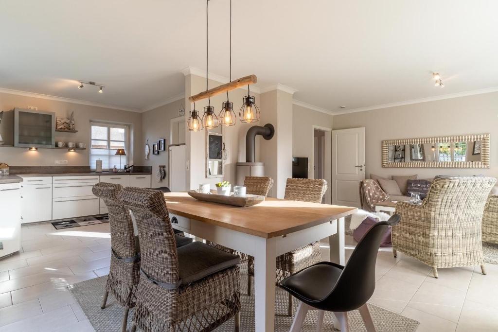 Reetdachhaus Beach House Ording Reetdachhaus Beach House Ording photo 3
