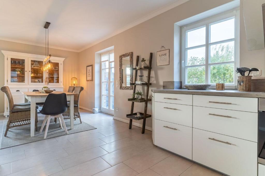 Reetdachhaus Beach House Ording Reetdachhaus Beach House Ording photo 4