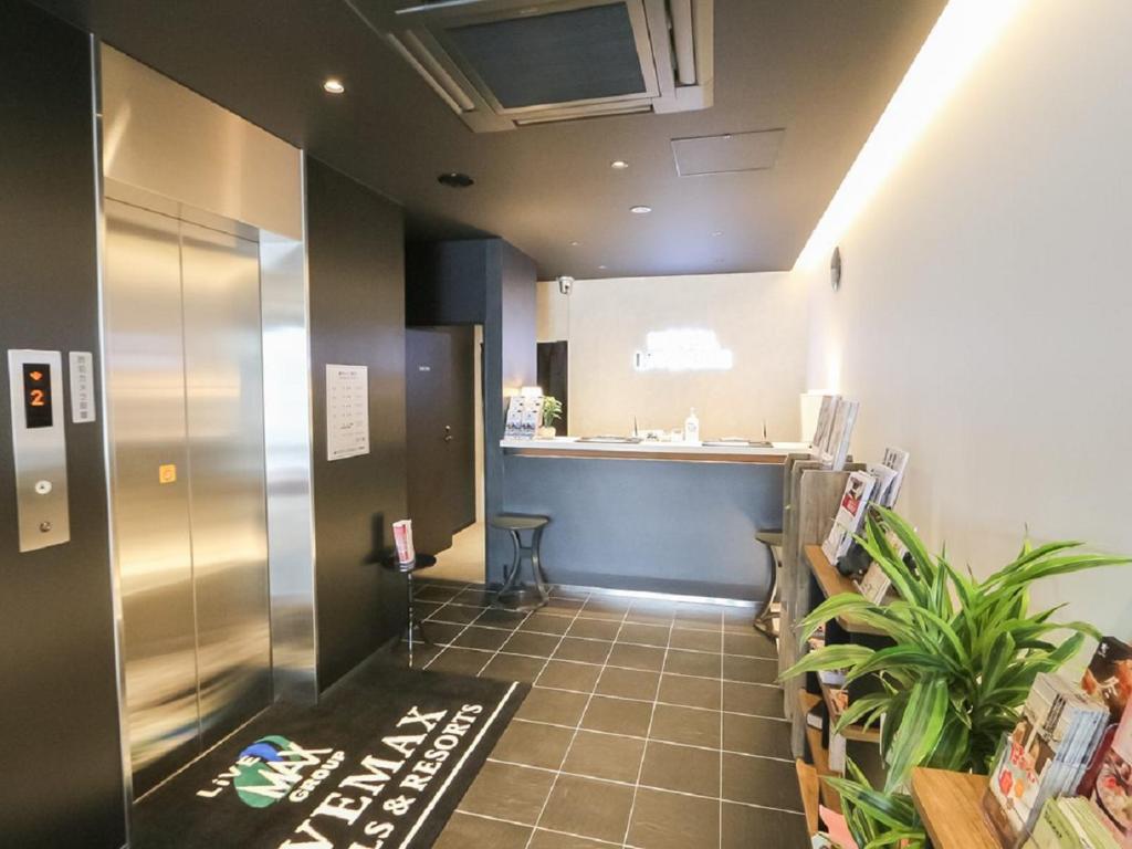 HOTEL LiVEMAX Chiba-Ekimae photo 4