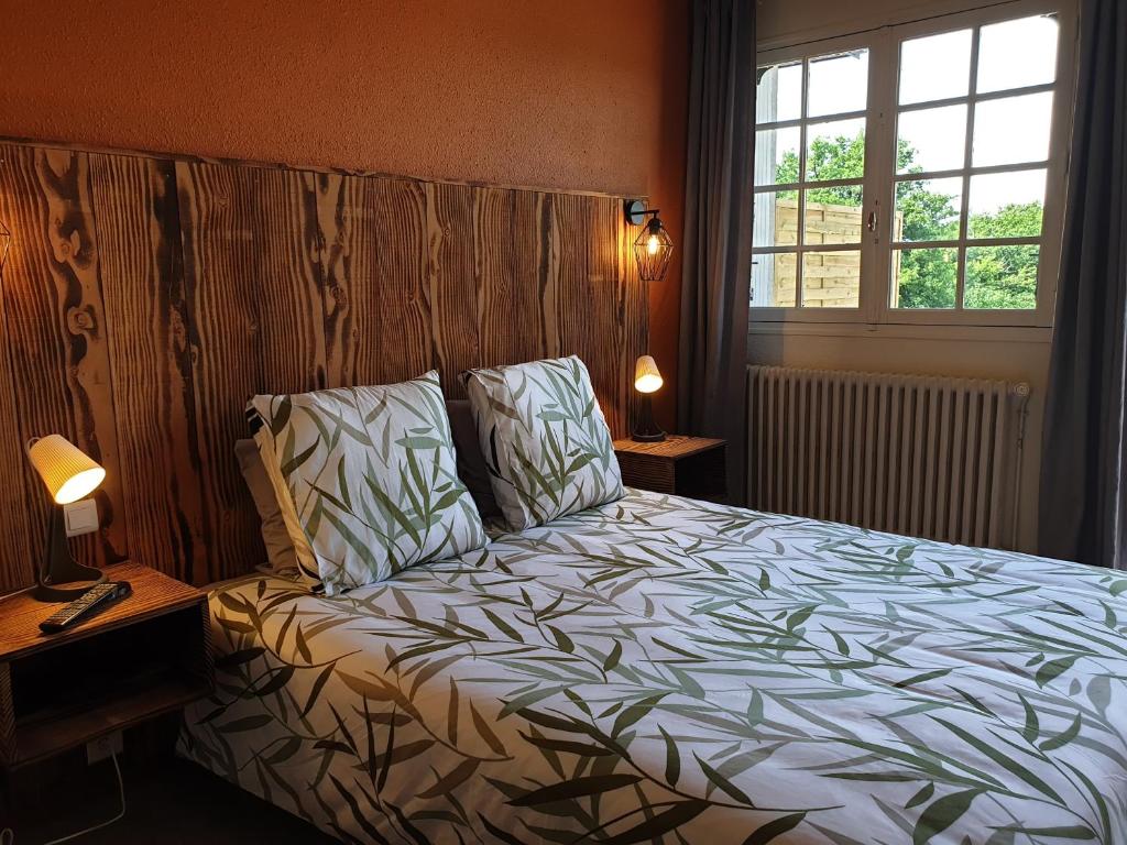 Auberge du Bois de l'étang - Motel les Tilleuls photo 3