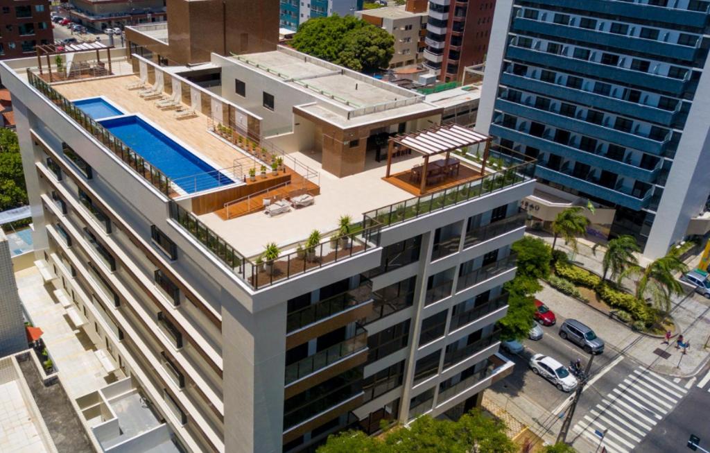 APARTAMENTO MODERNO A 150m DA PRAIA DO CABO BRANCO photo 1
