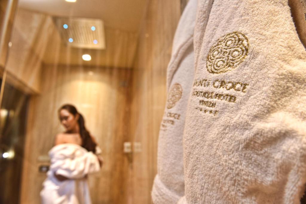 Santa Croce Boutique Hotel - Tap to explore photos