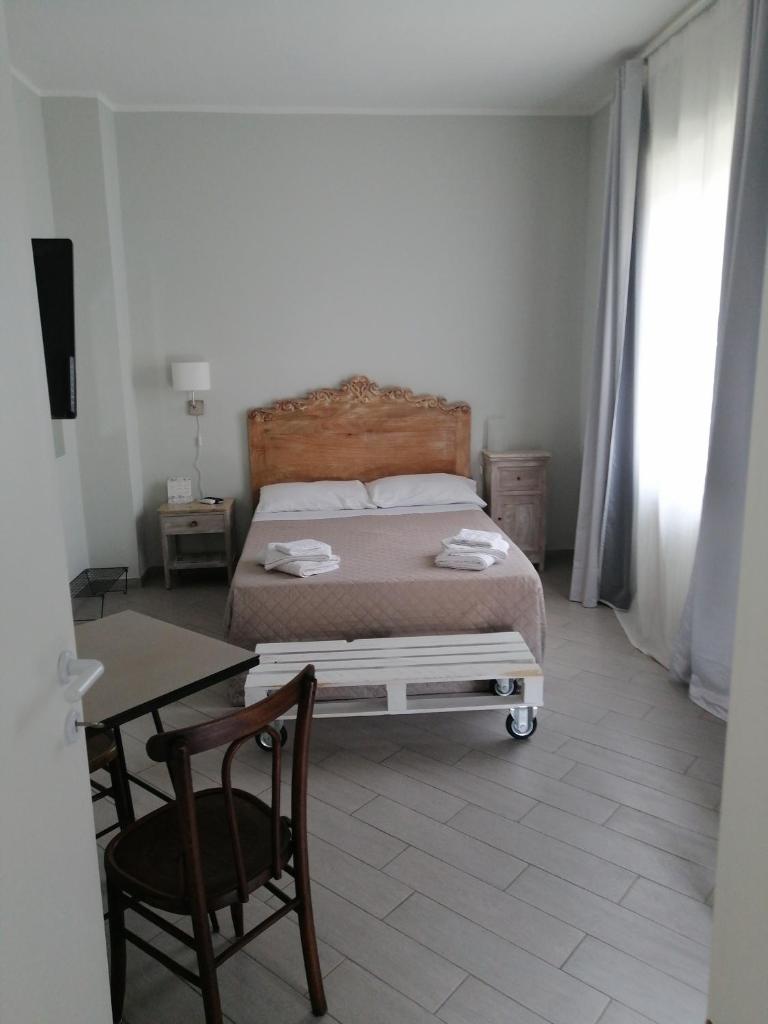 " DOMUS CORALLA" BnB Racconti Di Viaggio
