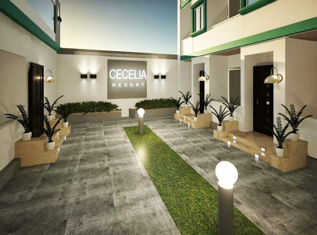 مراحب للاسكان الفندقي - منتجع سيسيليا / Maraheb Group For Hotel Accommodation - Cecelia Resort photo 4