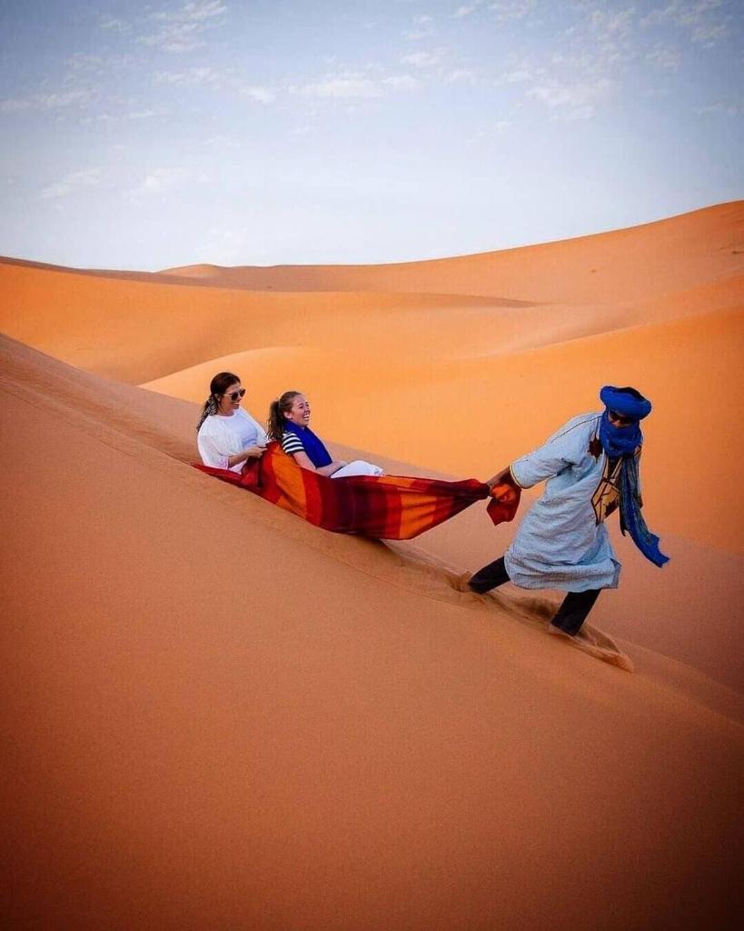 Sahara Desert Experience camp photo 1