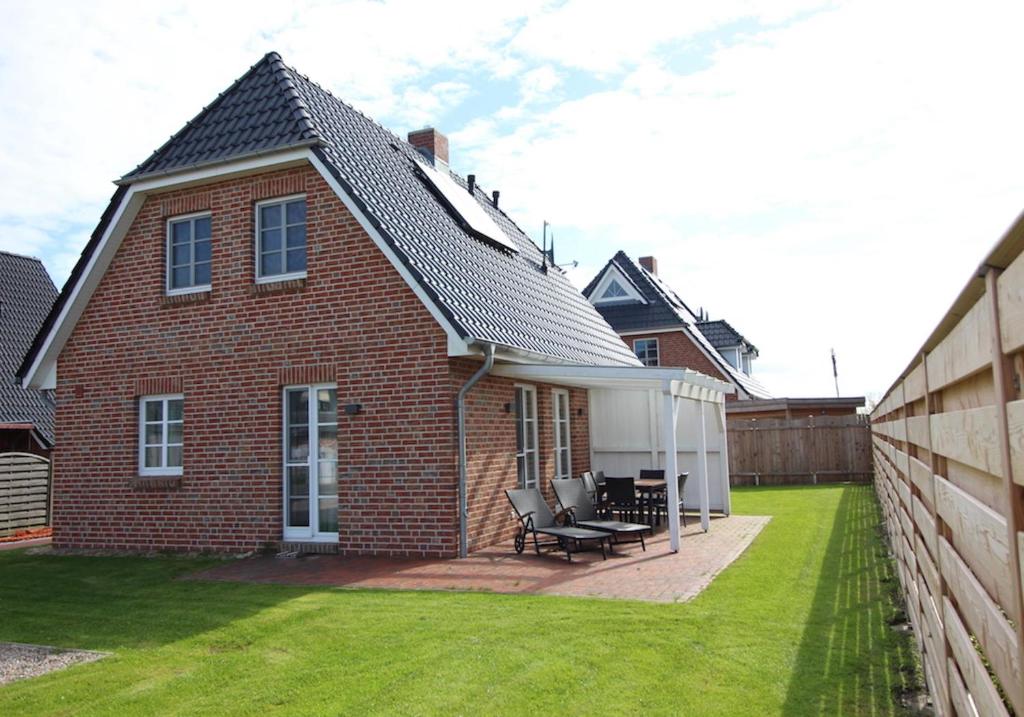 Ferienhaus Westwind Einzelhaus Westwind