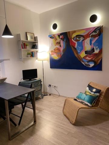 Artist apartment centro storico photo 3