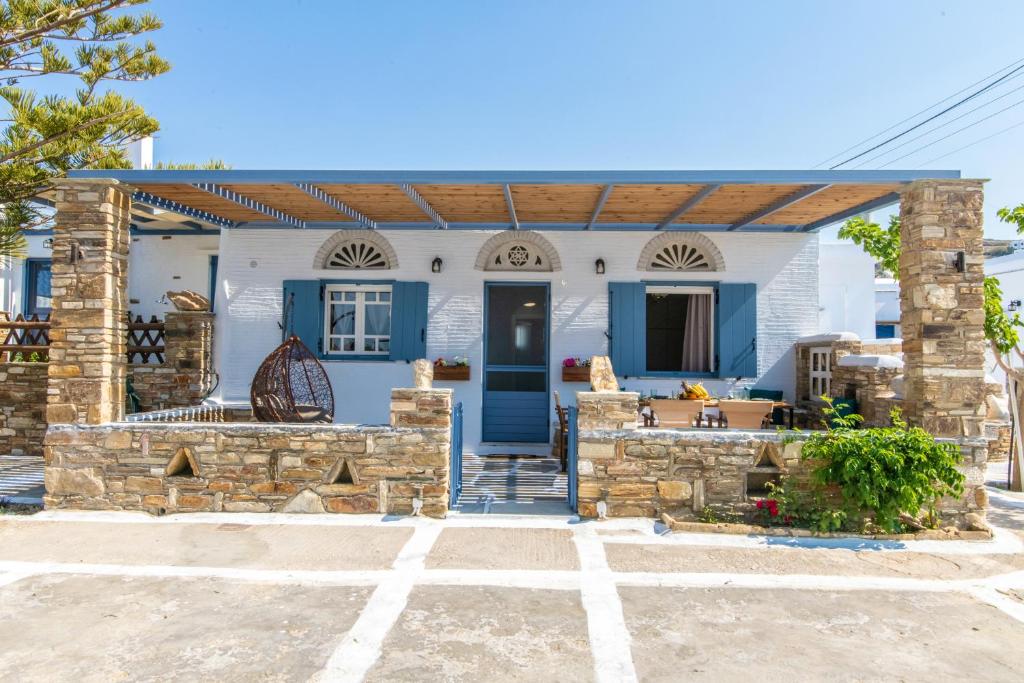 Θἔρως (Theros) house 3- Agios Fokas photo 2
