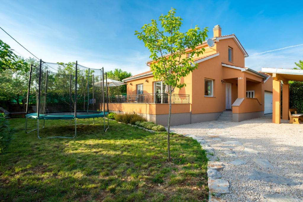 Holiday house TOIĆI